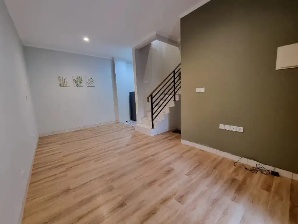 rumah cantik harga miring siap huni di cluster summarecon bekasi