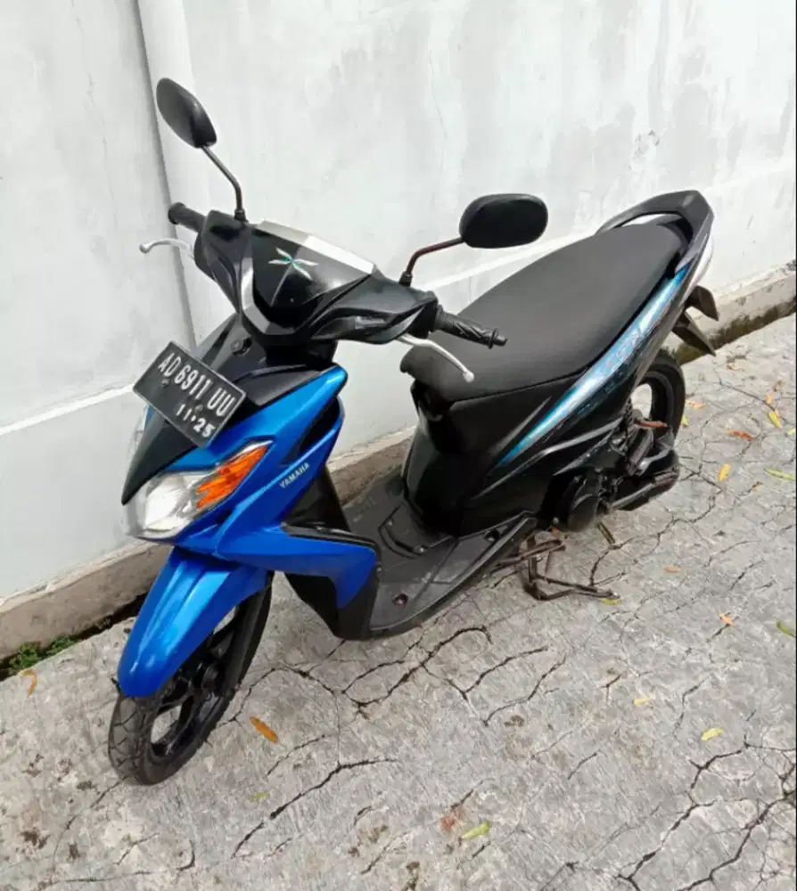 TT/BT/jual Yamaha XEON 2010 AD SOLO Lengkap NormaL