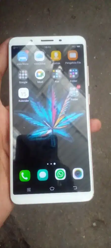 Vivo y71 ram 3 /32