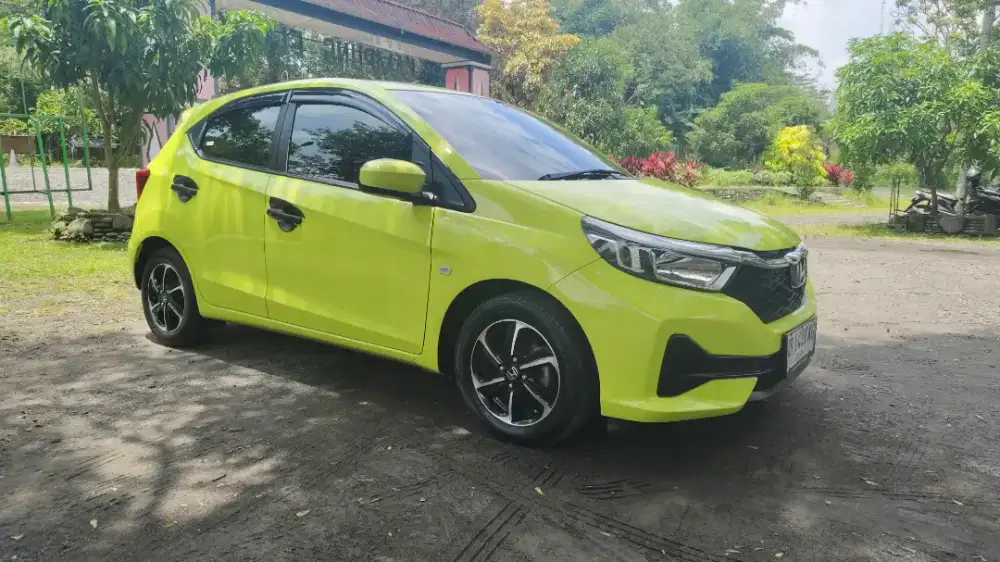 Dijual Brio E matic 2023
