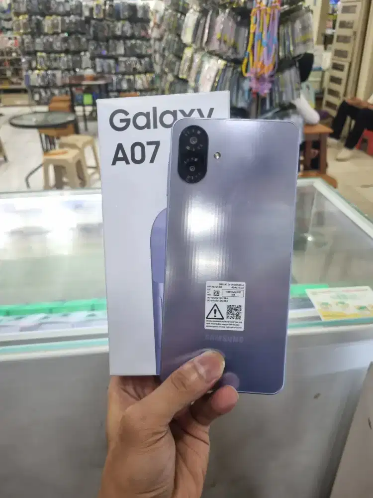 Samsung A07 8/256gb