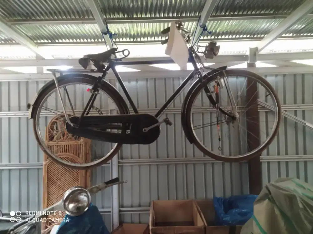 Sepeda Onthel Sejodoh