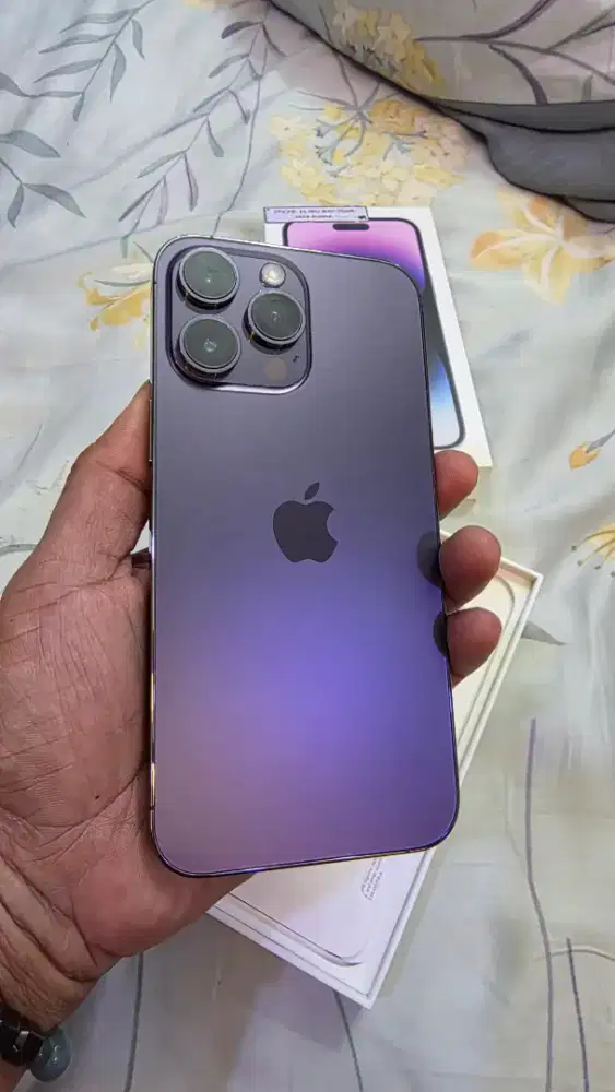 I phone14 Pro Max 256 GB