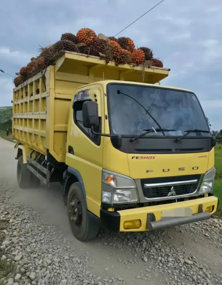 2024 truk canter S-HDX