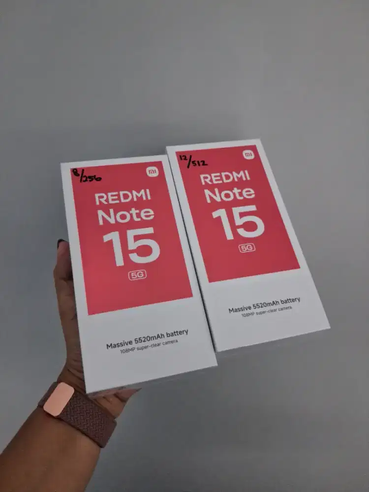 REDMI NOTE 15 5G