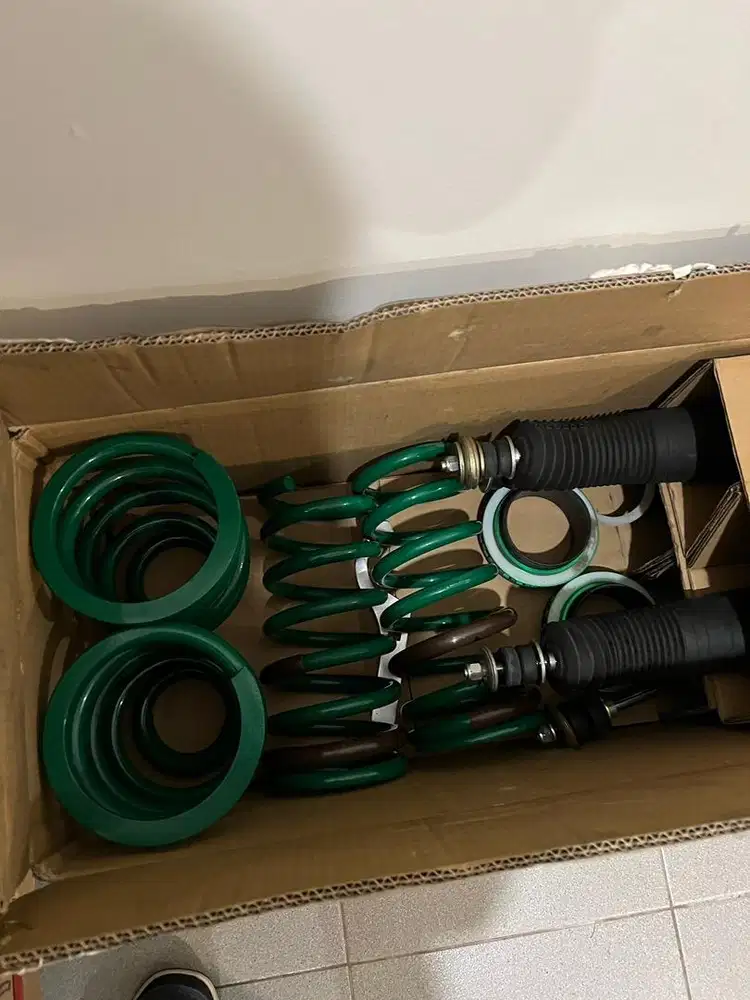 Jual Tein coilover street advance toyota innova