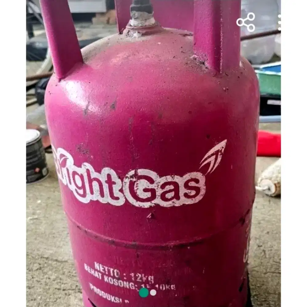 JUAL TABUNG GAS 12KG