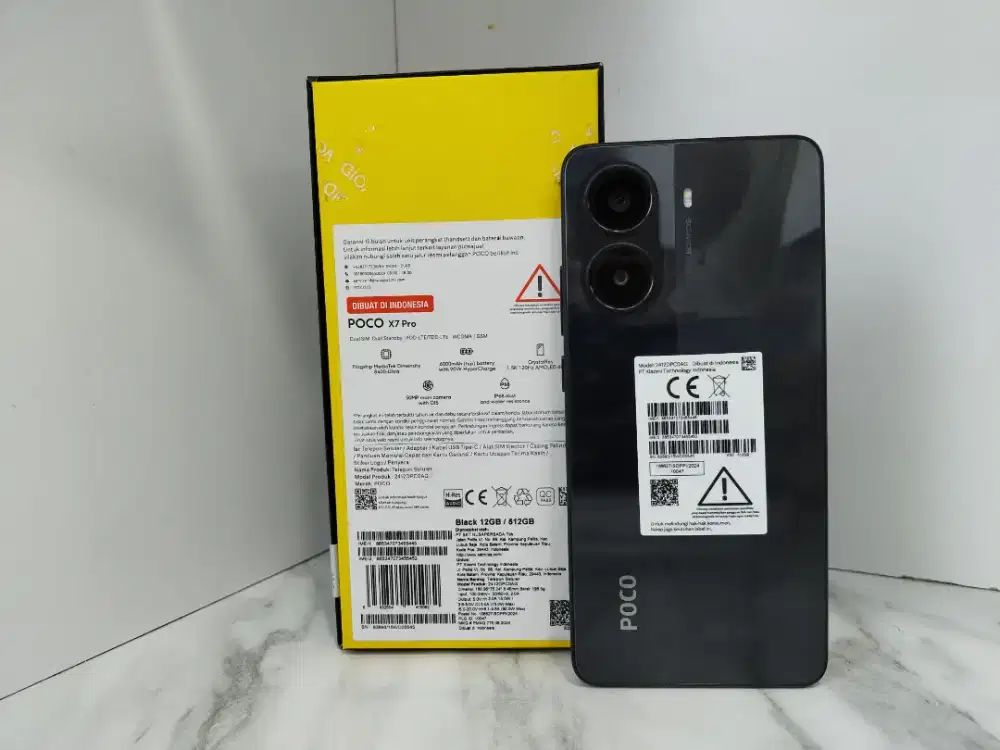Poco X7 Pro 12/512