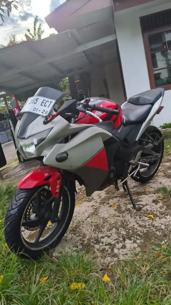 CBR 150R CBU Thailand 2014