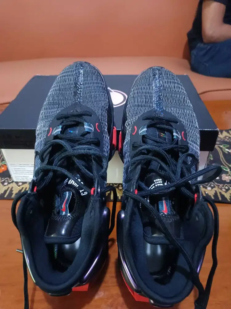 NIKE AIR ZOOM G.T. JUMP 2 EP