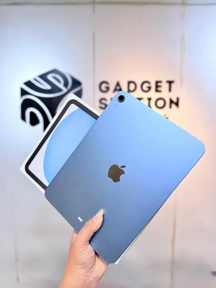 iPad Gen 11 128gb Second iBox Seperti Baru