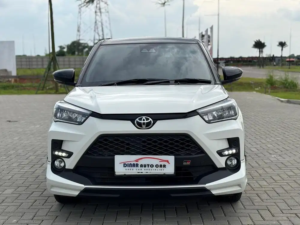 Raize GR TSS AT 2019 KM 10RB