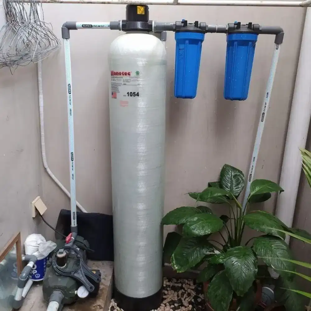 Jasa Cuci Toren Dan Filter Air