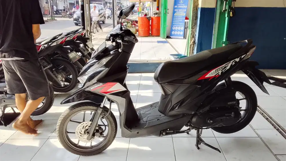 FOR SALE HONDA BEAT ALL NEW 2023 SURAT LENGKAP
