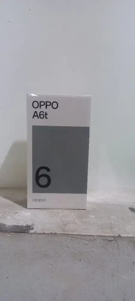 OPPO A6T NEW UNGU