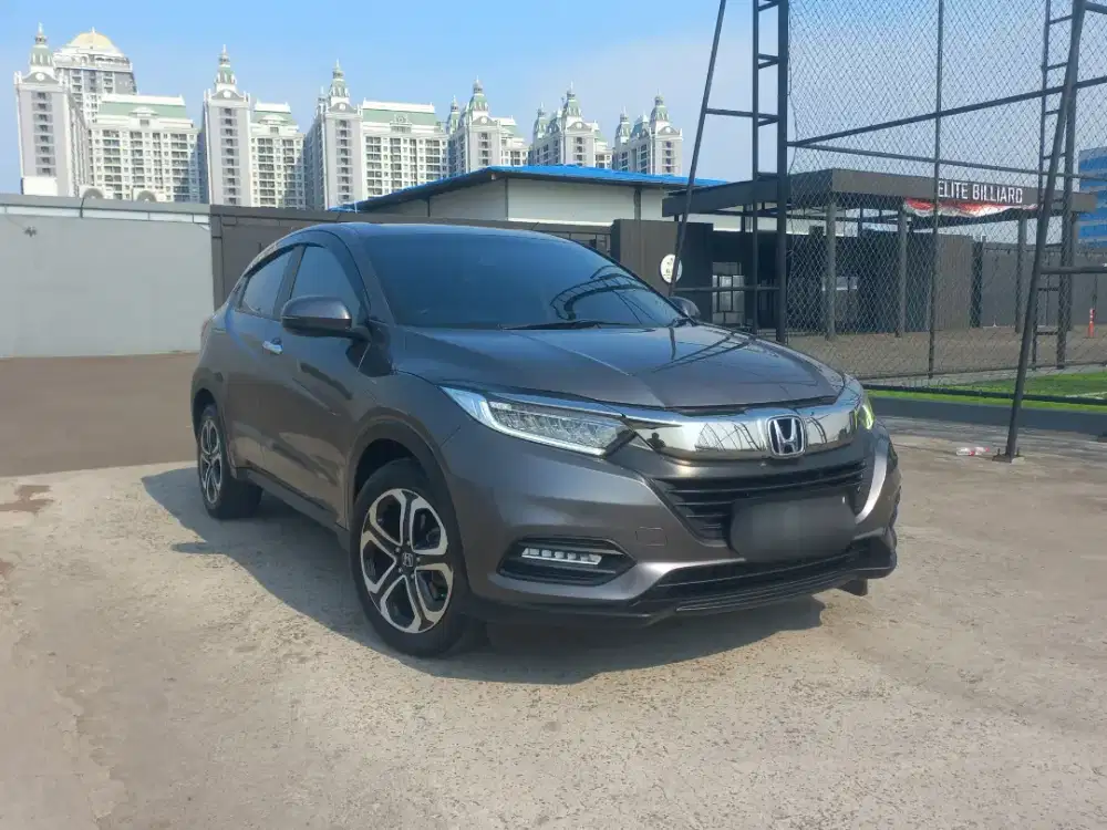 ORISINIL TERAWAT | HONDA HRV SE 2020 PAKAI 2021