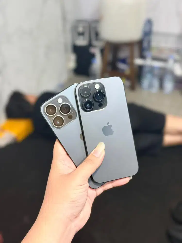iPhone 14 Pro 256gb Second iBox Bekas Pakai Mulus
