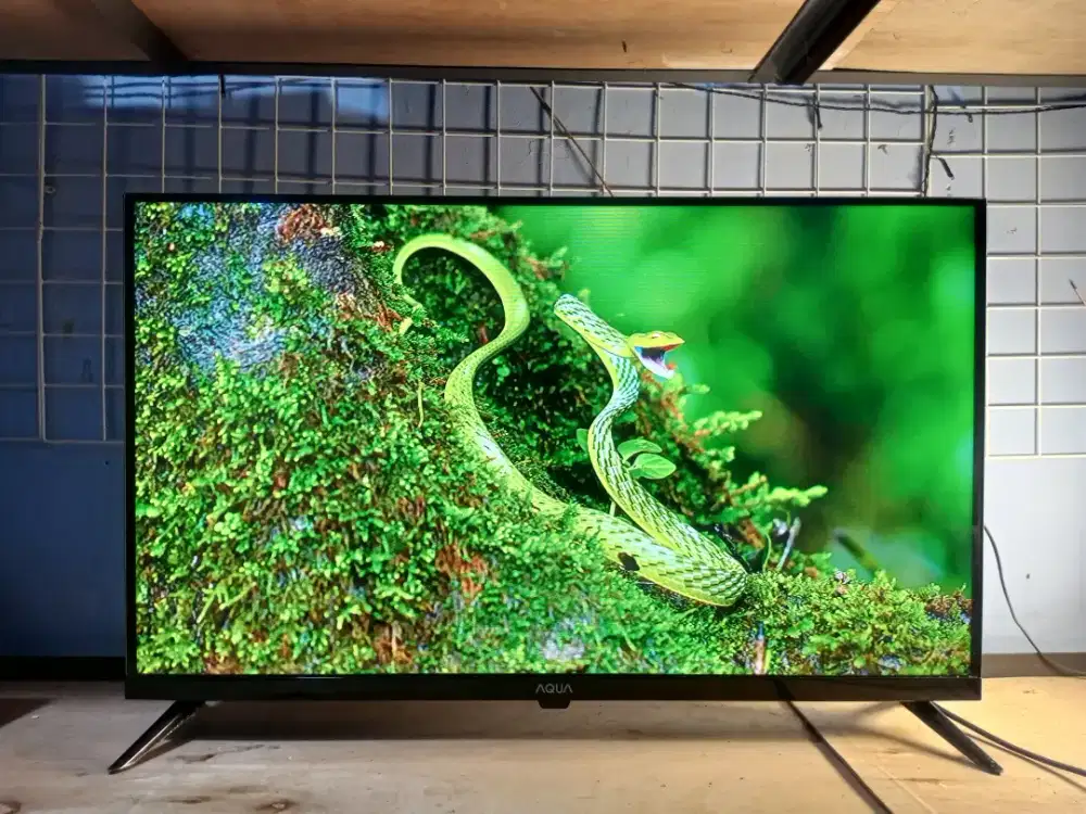 Led 32 inc suport miracast digital second berkualitas