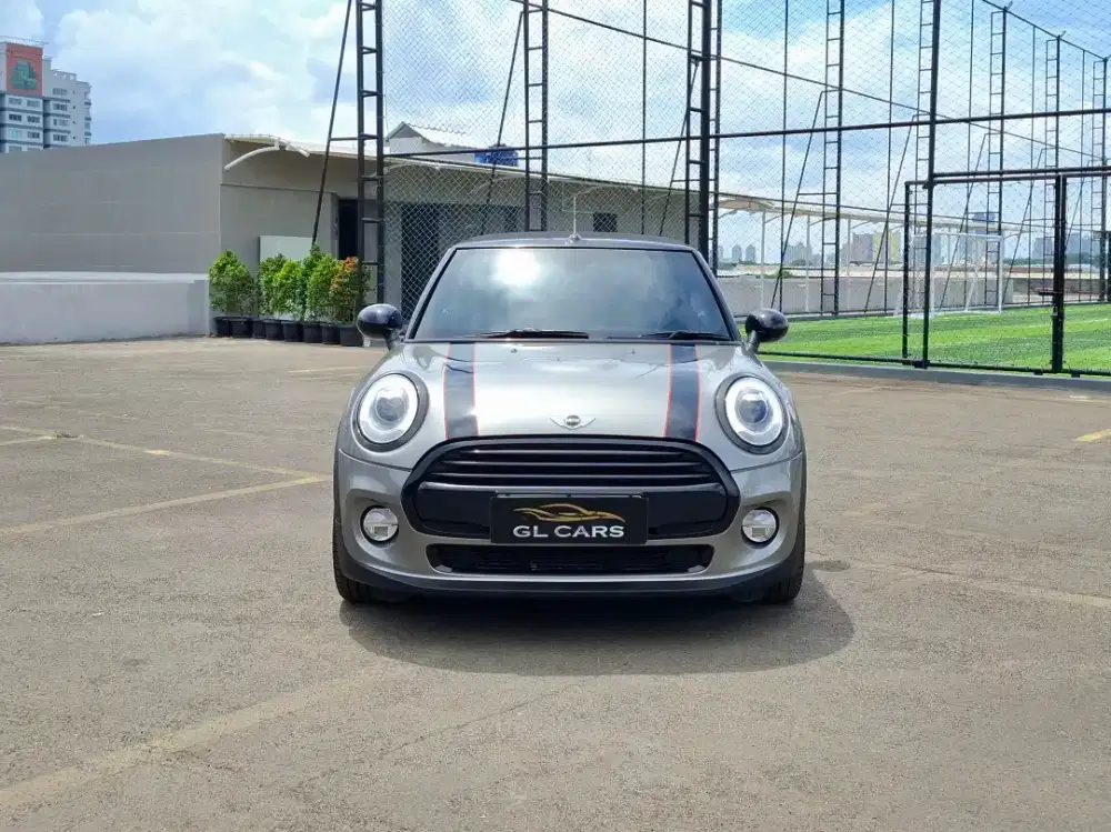 Mini Cooper Cabrio Cash 3Door Low Cabriolet Antik