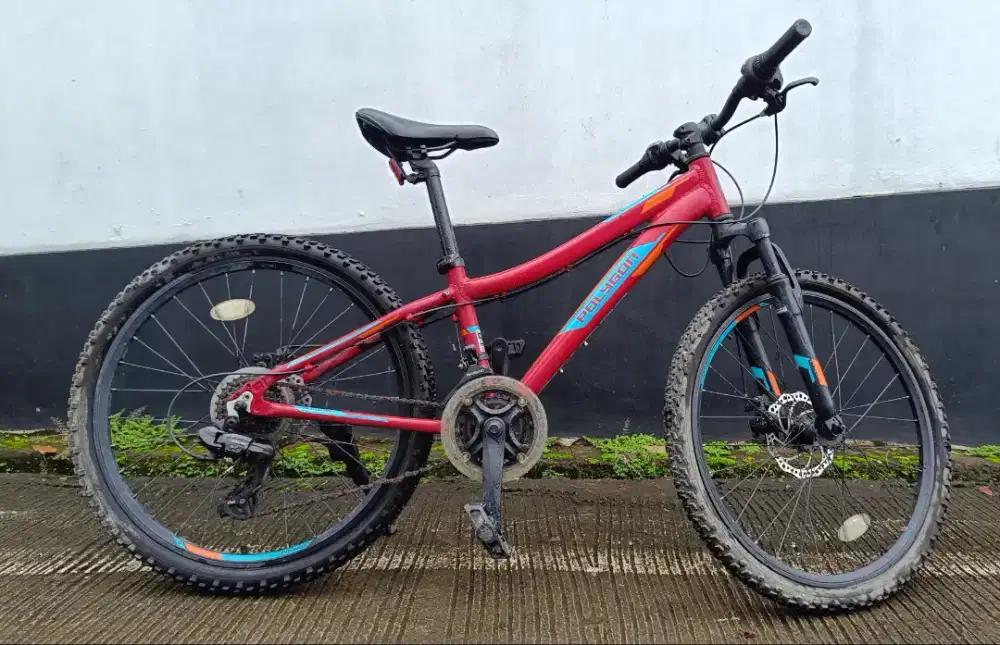 Sepeda Polygon Relic dan Phonix