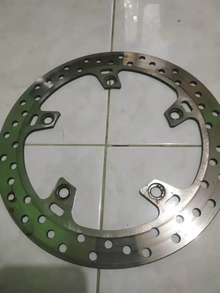 Piringan Cakram Depan CBR Sonic Verza Megapro