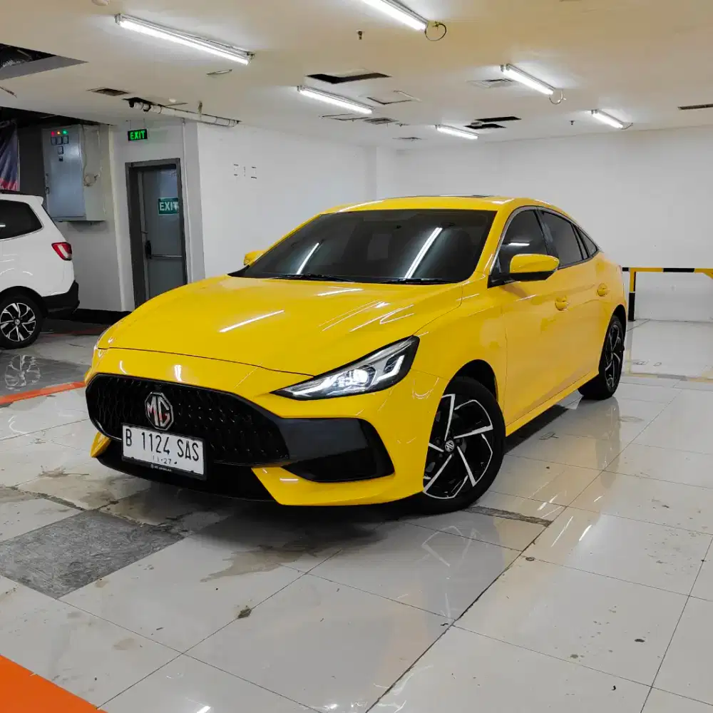 2022 MG 5 GT Magnify