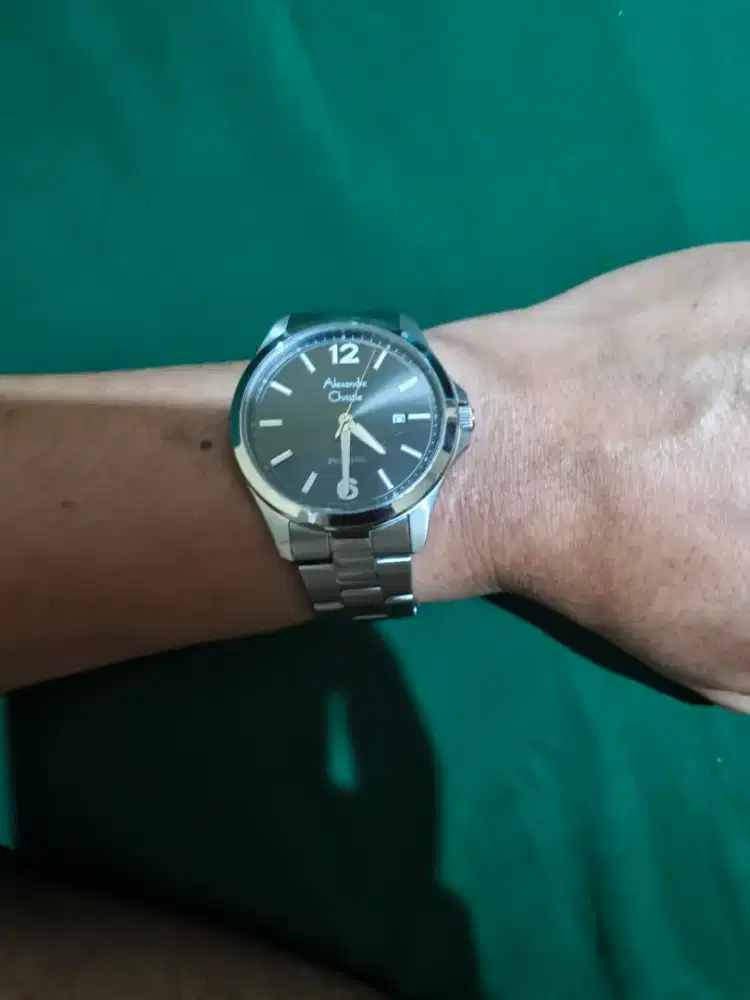 Jam tangan Alexandre Christie