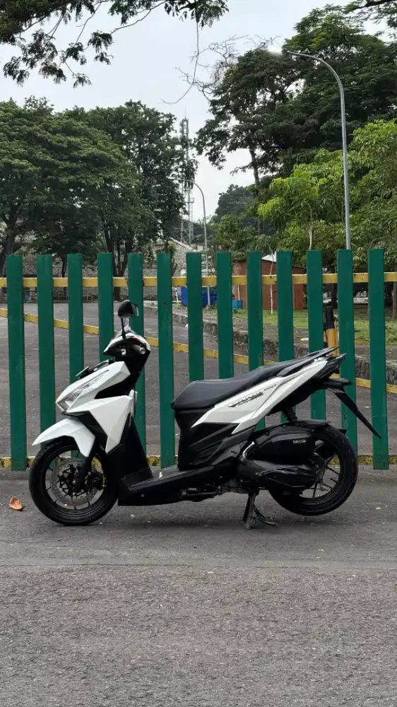 vario 150 2016 led old