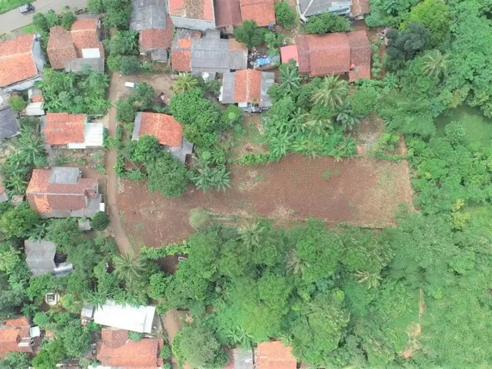 Dijual Tanah Kavling 5 Menit The Nice Park Rumpin