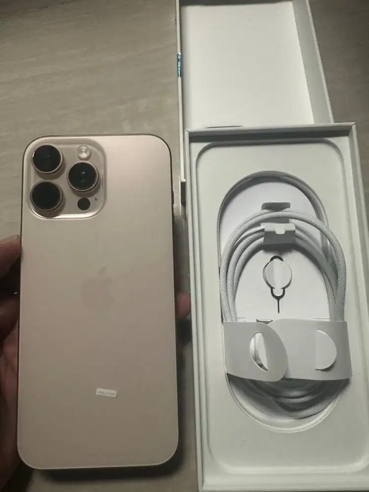 Iphone 16 Promax 256GB