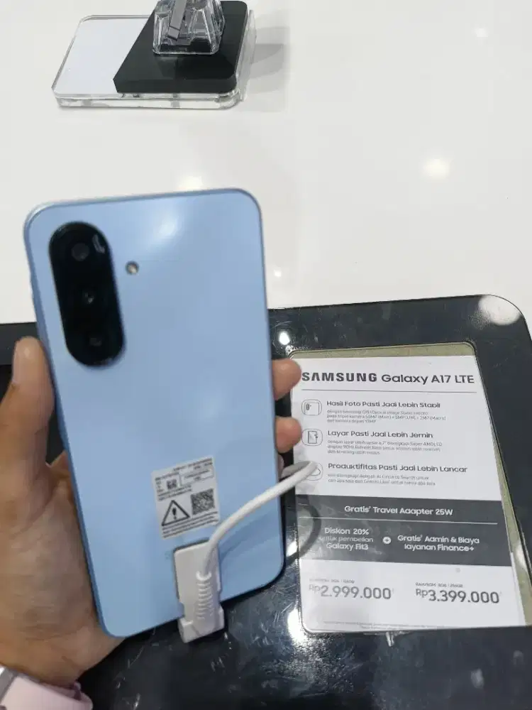 Samsung A17 LTE