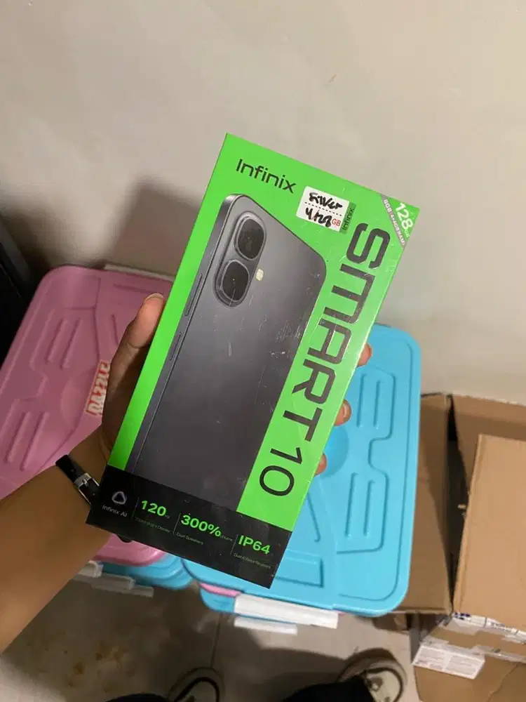 INFINIX SMART 10 NEW