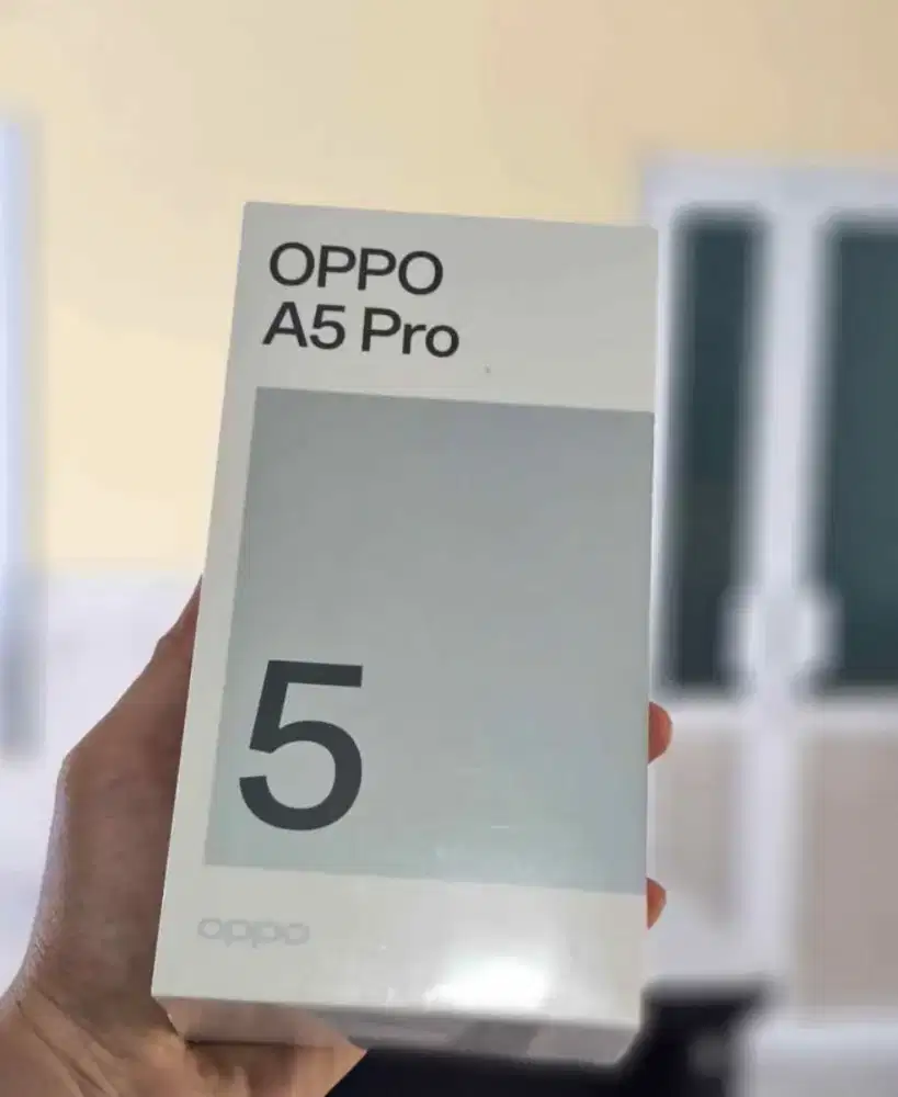 Dijual Oppo a5 pro