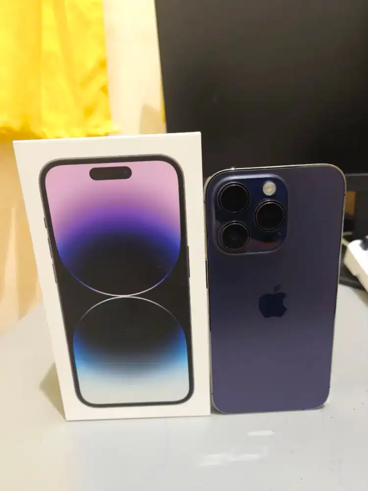 iPhone 14 Pro 512Gb ORI iBox