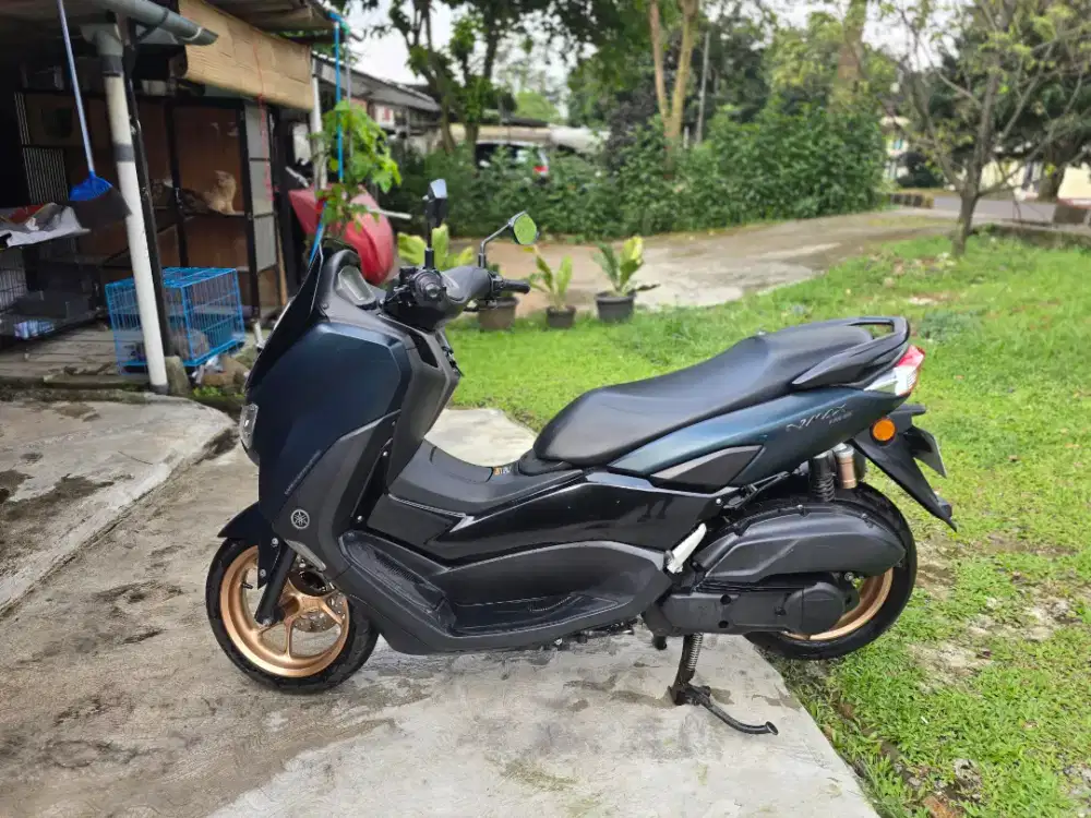 Dijual Nmax tahun 2024