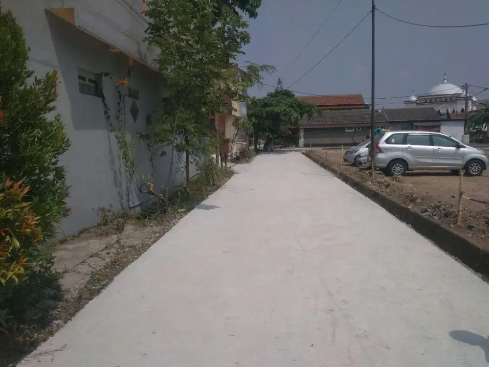 Jual Kavling [MURAH] SIAP BANGUN Di Komplek Laladon Indah Bogor