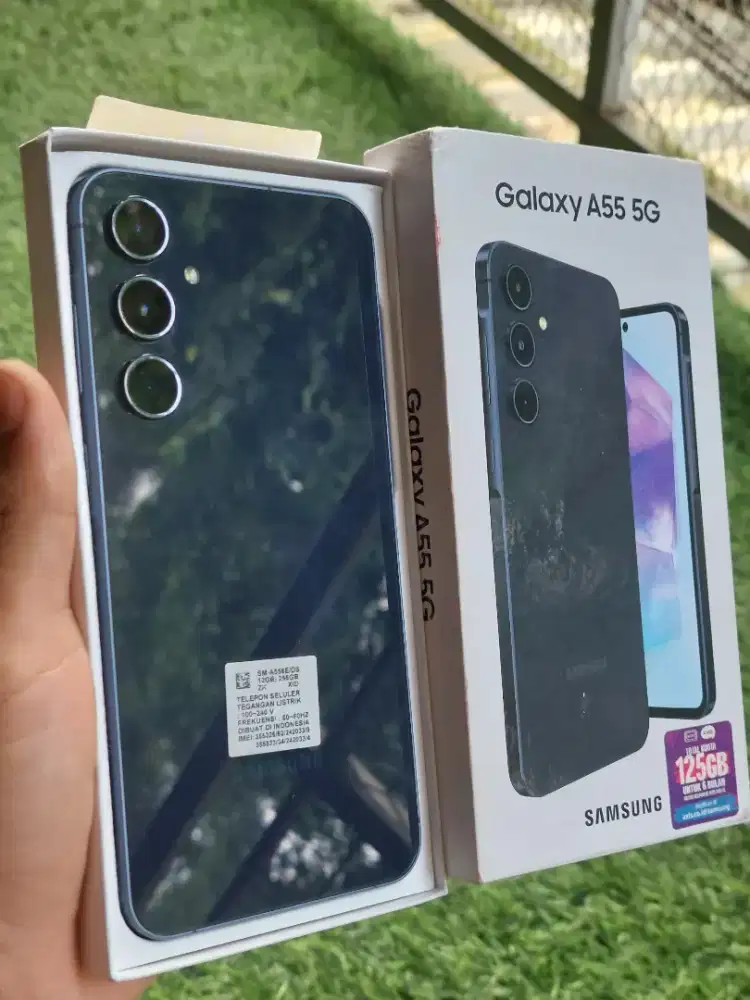 samsung galaxy A55 12/256gb