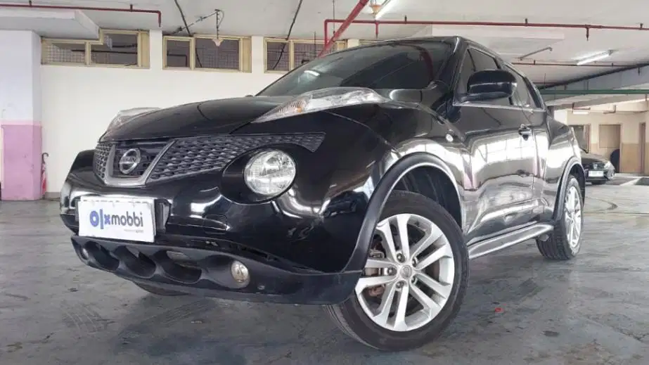 Nego Pajak Hidup Harga Murah Nissan Juke 2013 SID