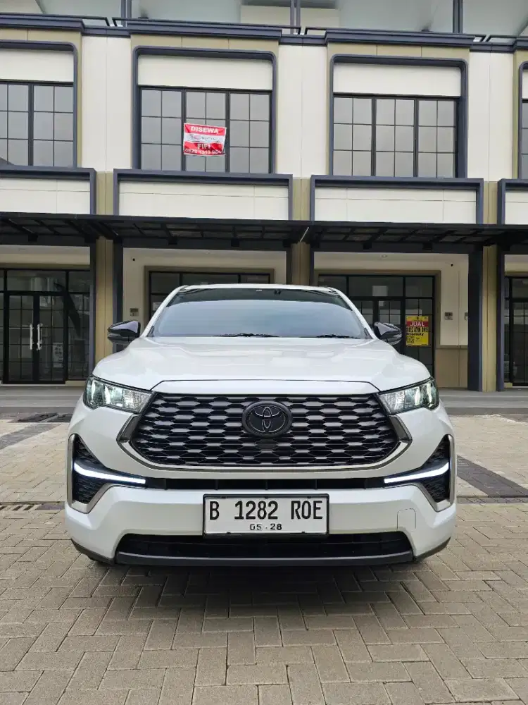 INNOVA ZENIX G  2.0 BENSIN KM 30RB 2023