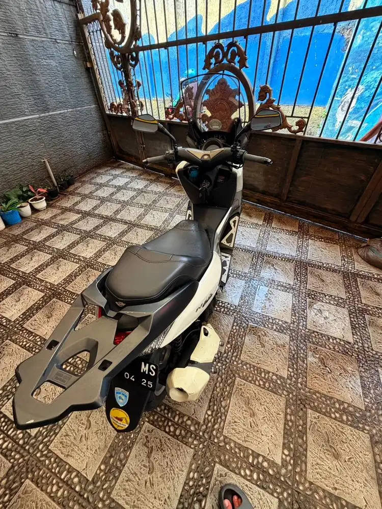 Nmax 2015 setangan dari baru