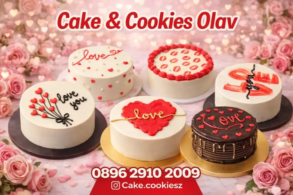 Cake Birthday , Kue ulang tahun , Birthday Cake olav