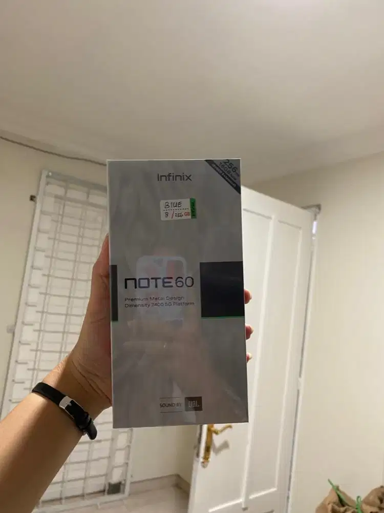 NOTE 60 NEWW SERIESS