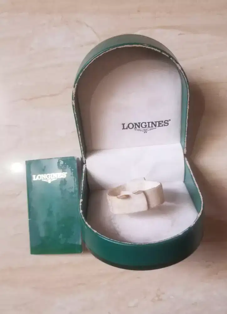 box longines original
