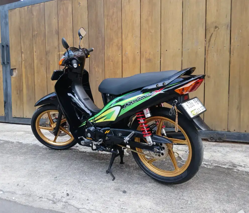 Honda karisma x125