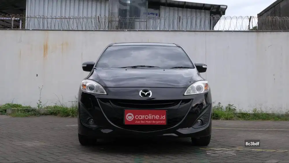 MAZDA 5 SKYACTIVE 2.0 2017 (matic) - UNIT SIAP PAKAI