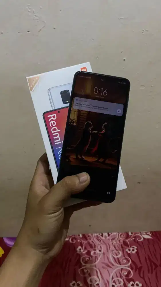 REDMI NOTE 9 PRO