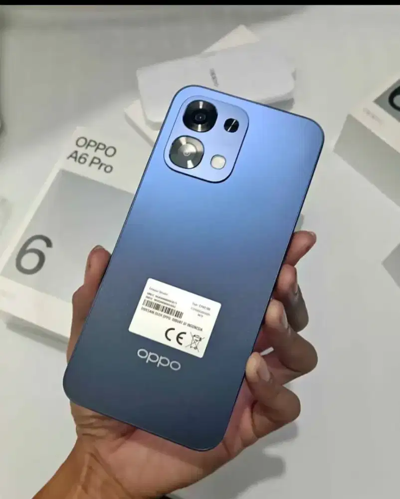Dijual Oppo a6 pro
