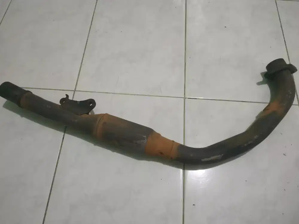 Leheran Knalpot Standart atau Racing CBR CB150R Verza Megapro Sonic