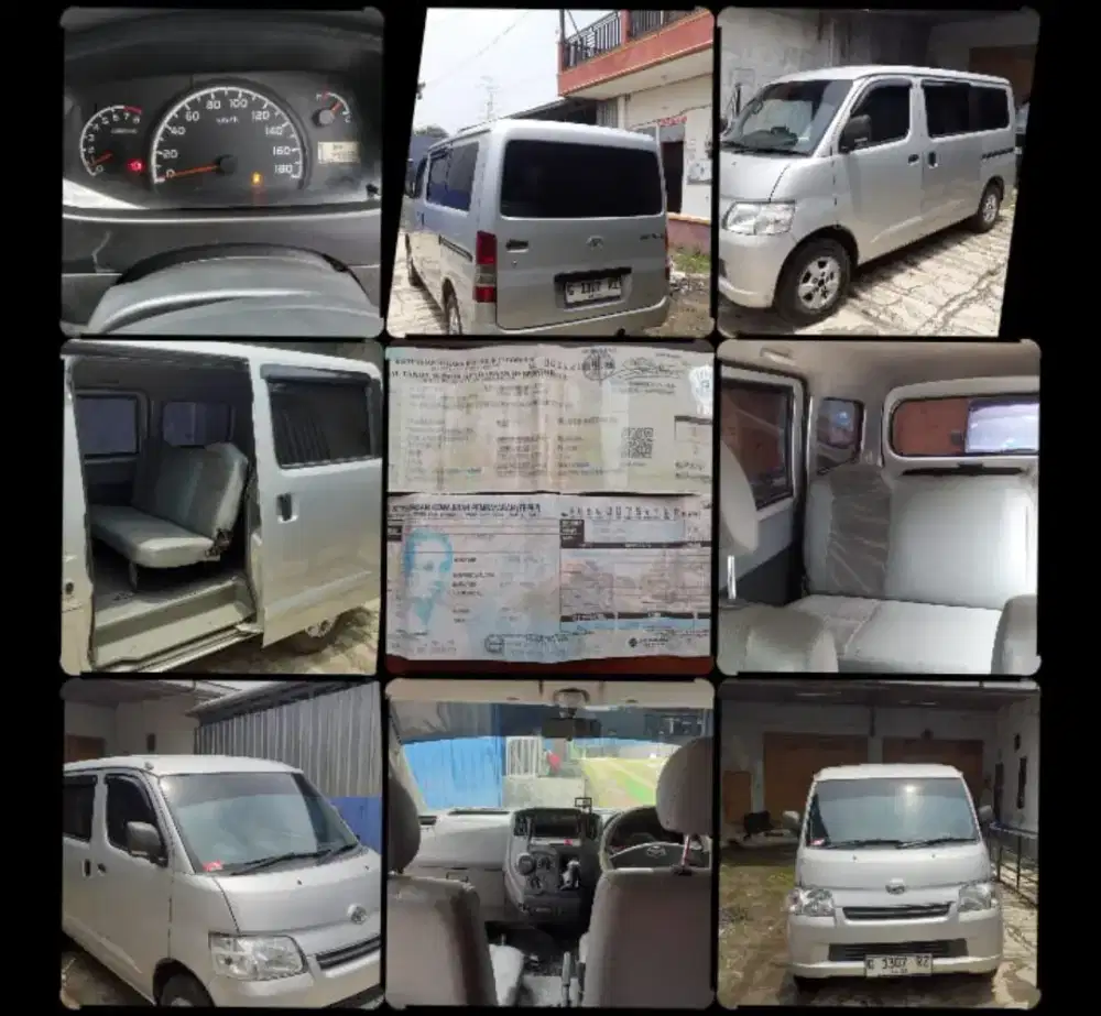 Grandmax Max MB 1.3 D FH M/T 2018