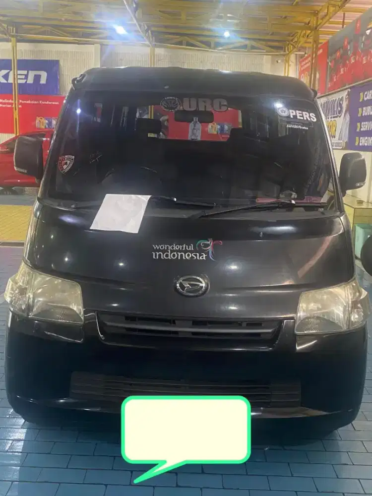 Daihatsu Granmax 2017